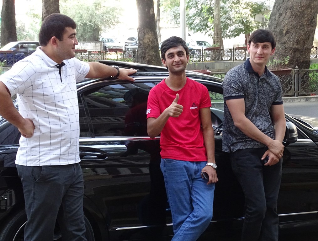 Dushanbe
