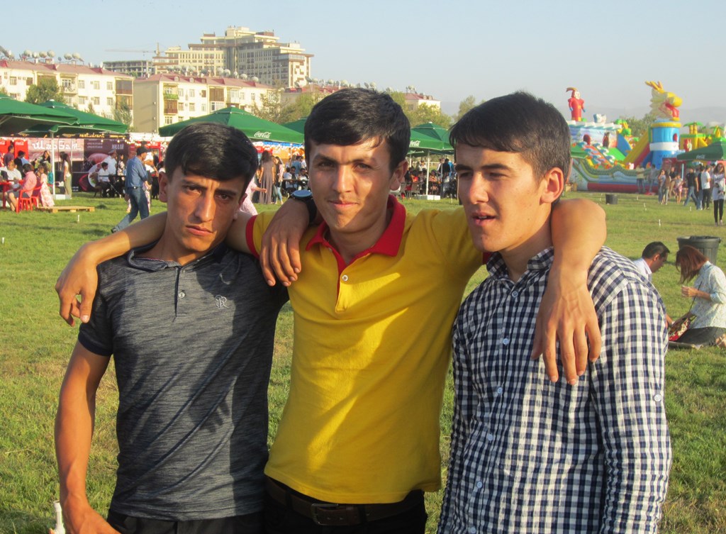 Dushanbe