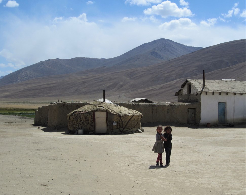 Bulunkul, Tajikistan
