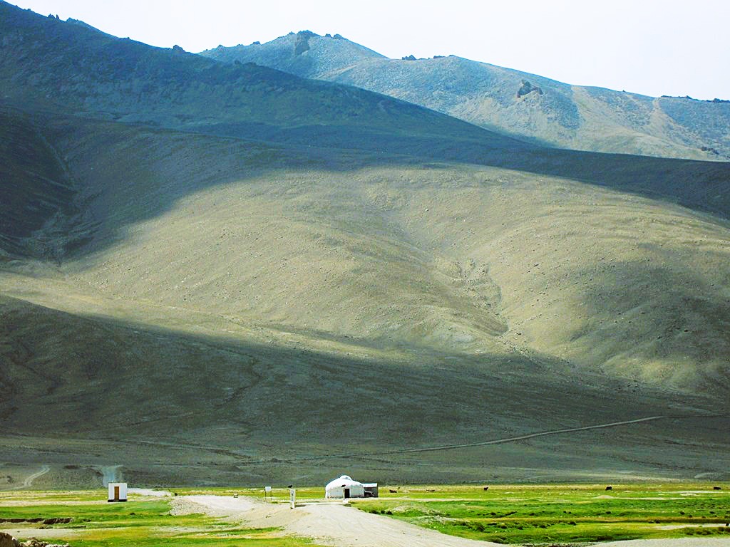Bulunkul, Tajikistan