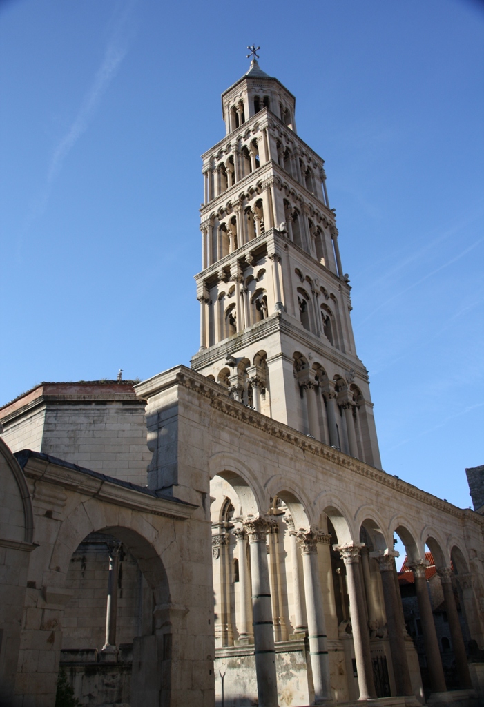Cathedral of Saint Domnius, Split, Croatia