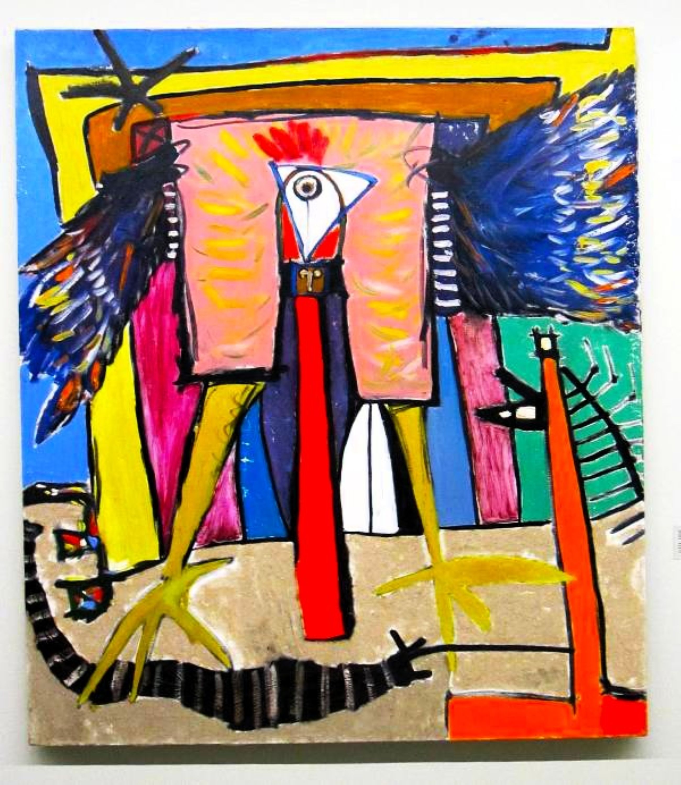 Georgia Museum of Art, Tbilisi, Georgia