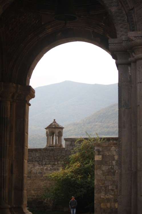 Tatev Monastery, Syunik Province, Armenia