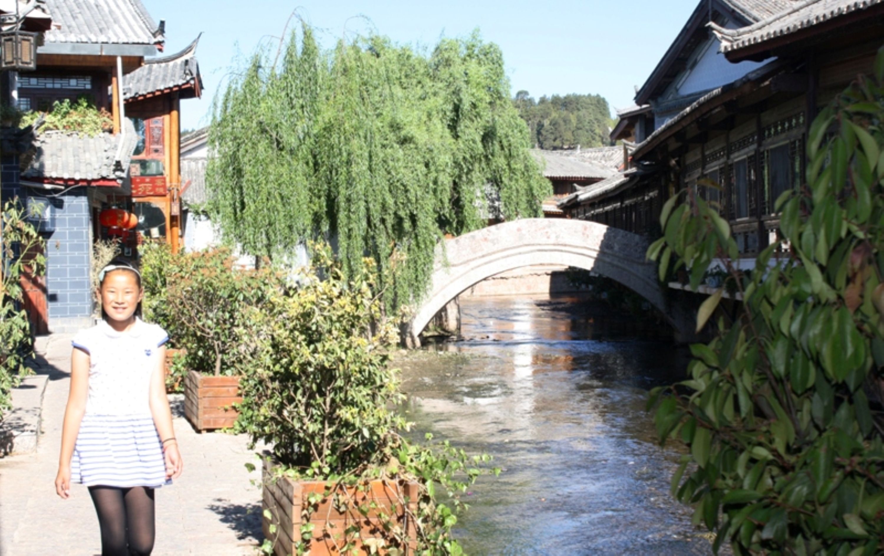 Old Town, Lijiang, Yunnan