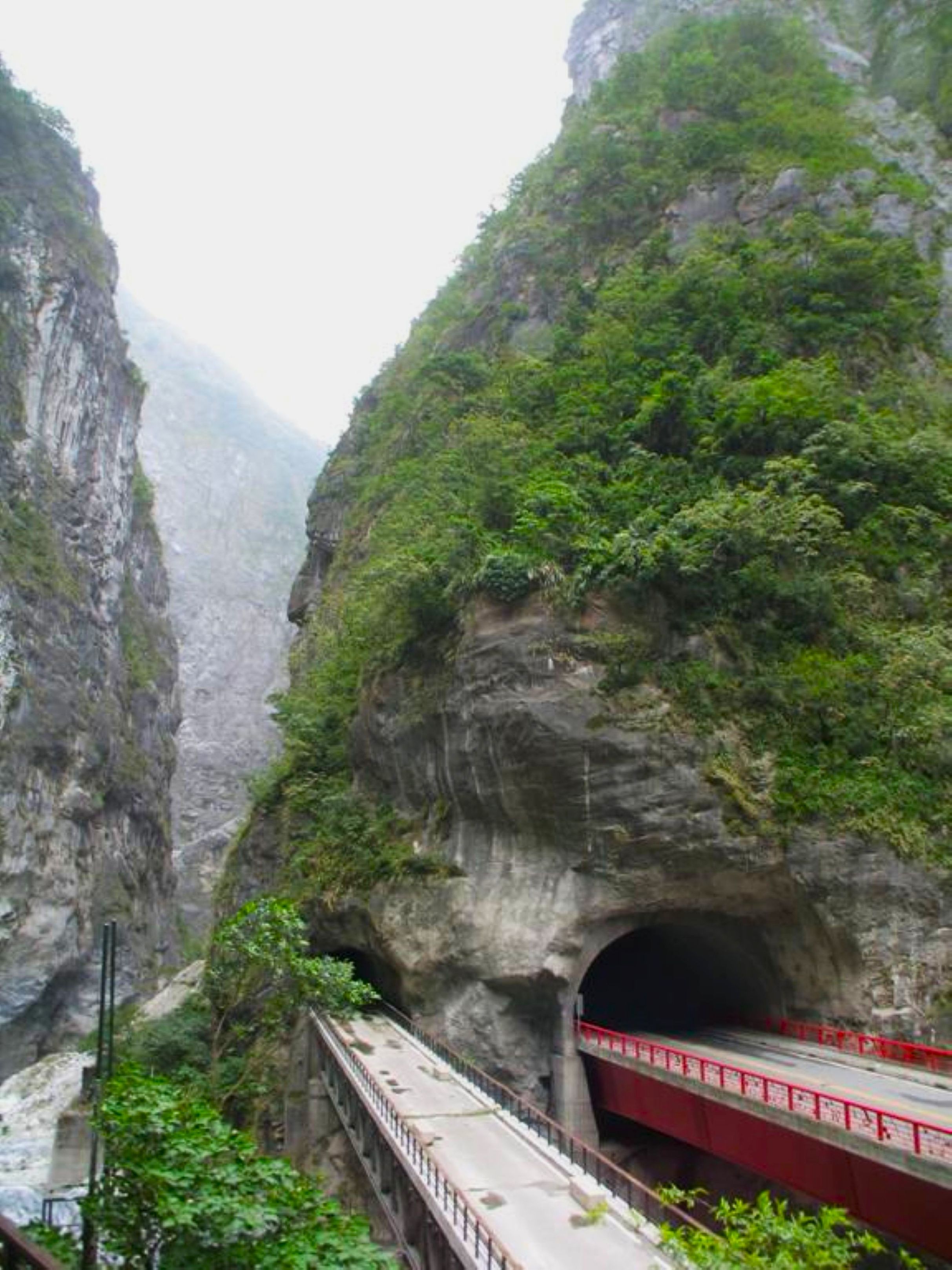Taroko Gorge, Taiwan 