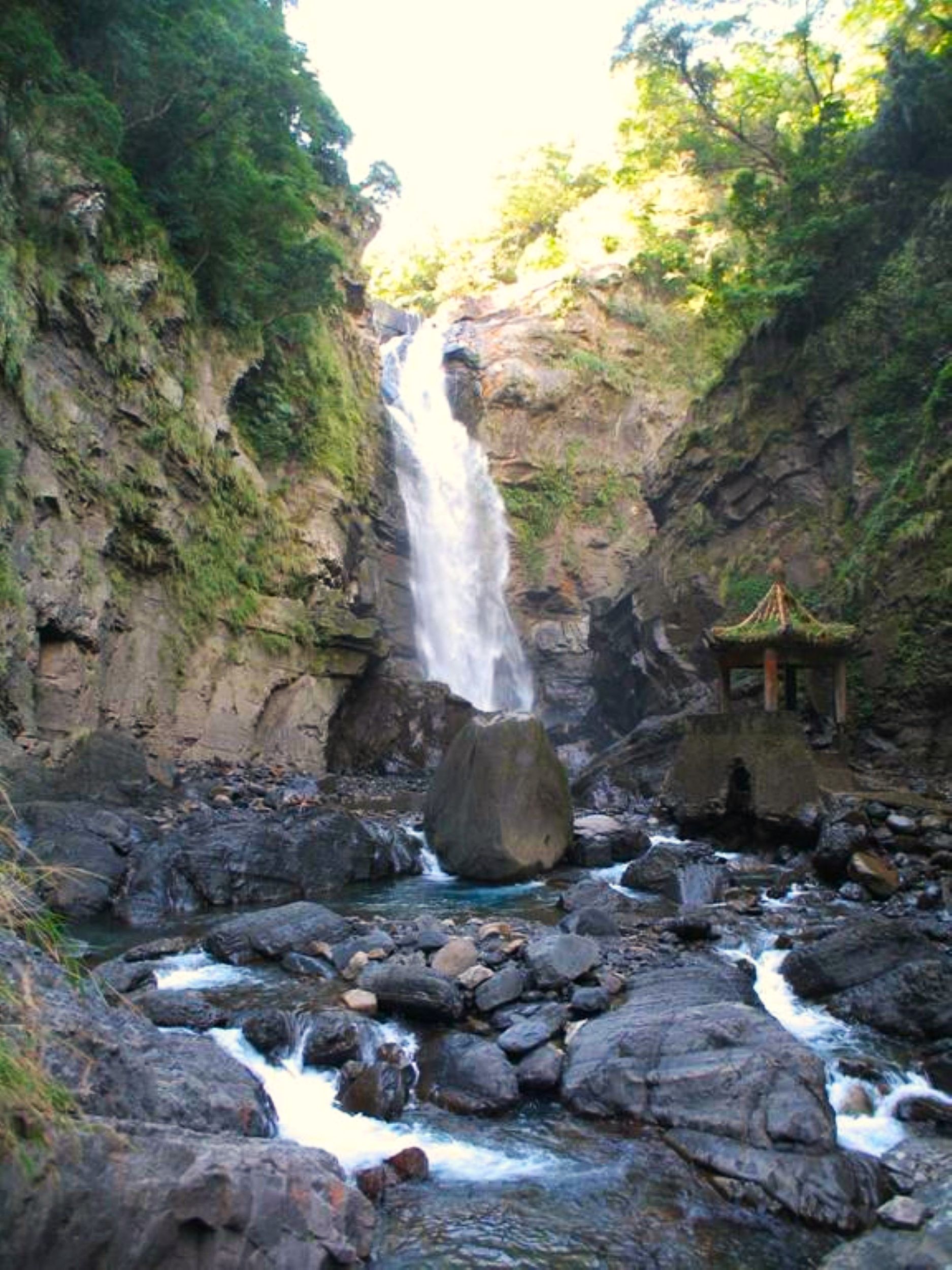 Xiao Waterfall, Taiwan