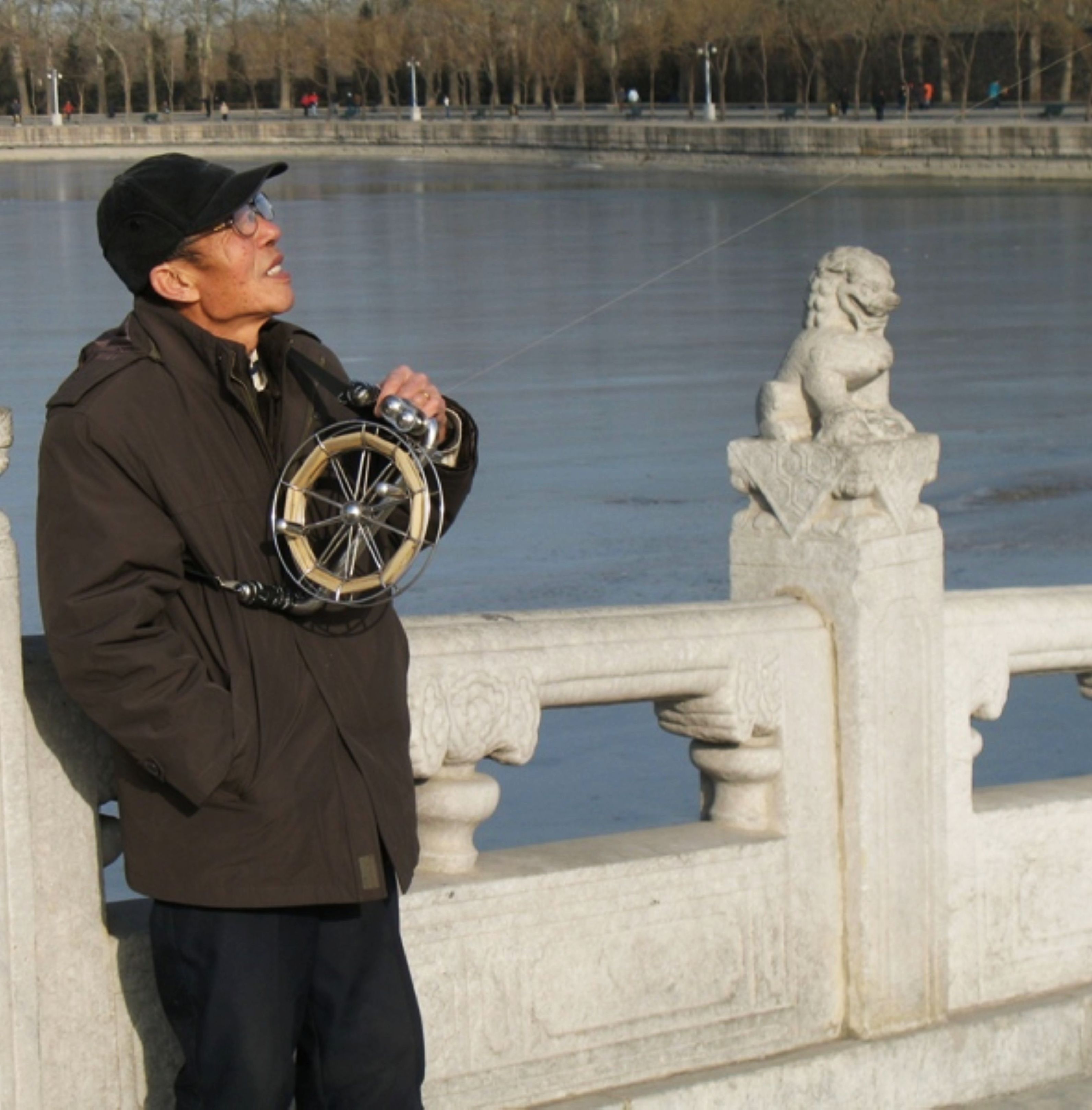 Uncountable Lions Bridge, Wanping City