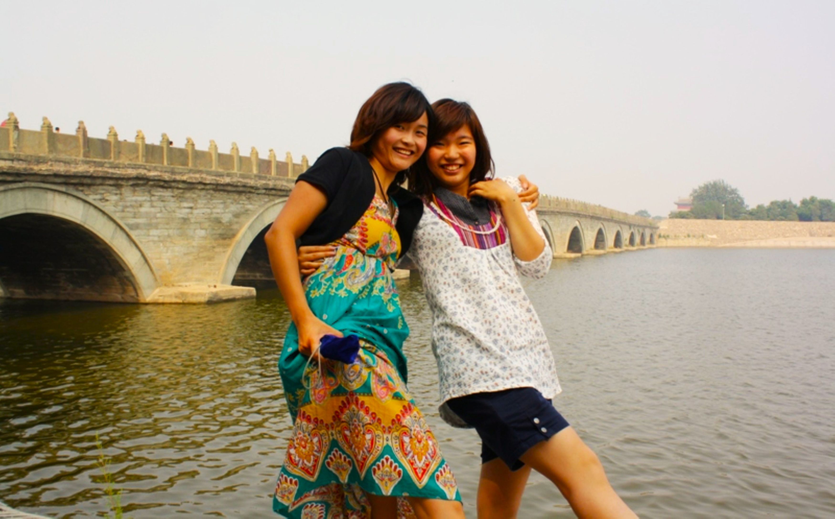 Uncountable Lions Bridge, Wanping City