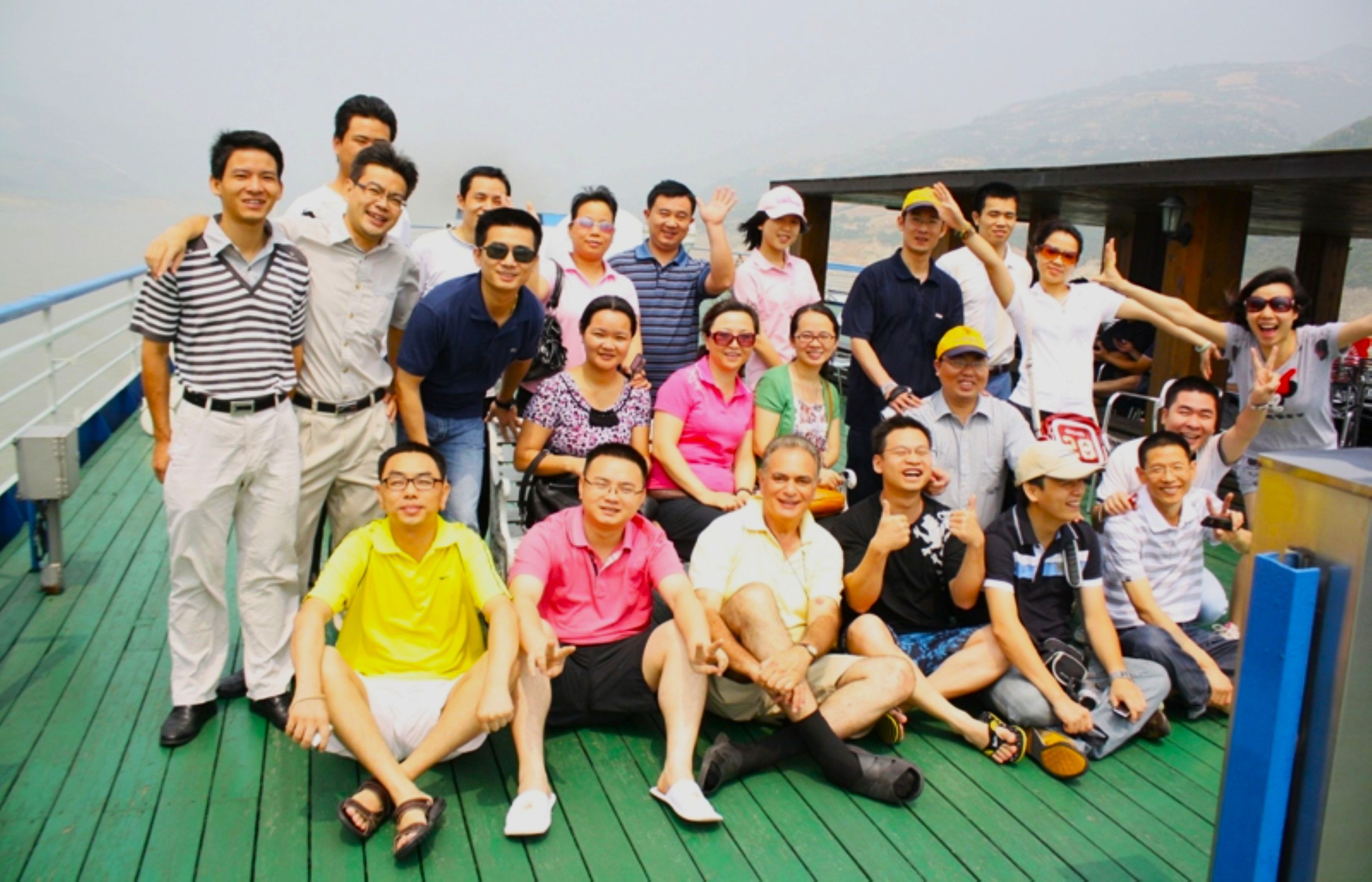 Yangtze River C ruise