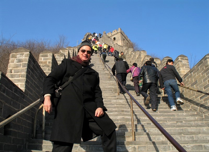 Great Wall, Bandaling, China