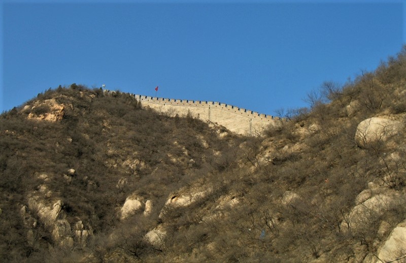 Great Wall, Bandaling, China