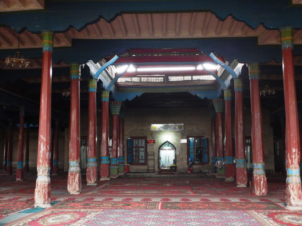   Kucha, Xinjiang, China