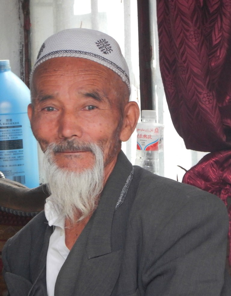 Old Town, Kuqa, Xinjiang, China