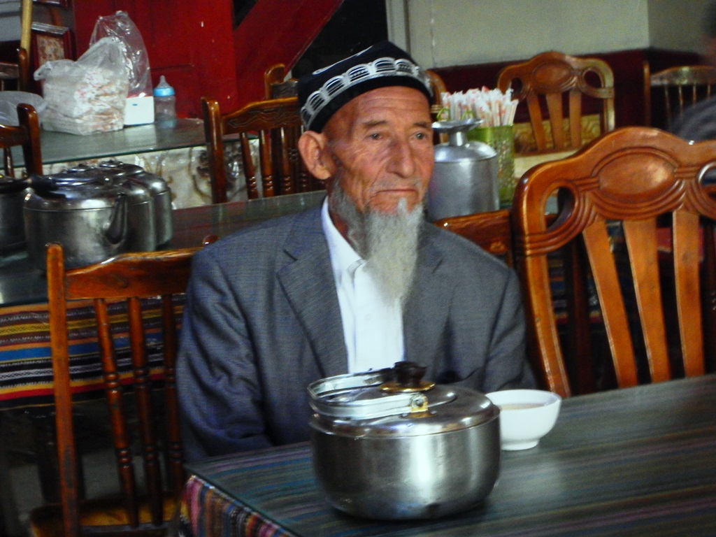 Old Town, Kuqa, Xinjiang, China