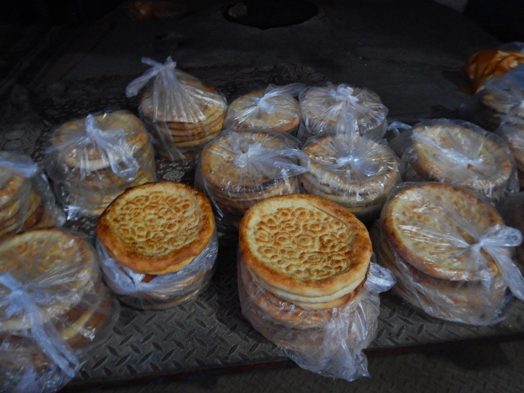 Night Market, Kucha, Xinjiang, China