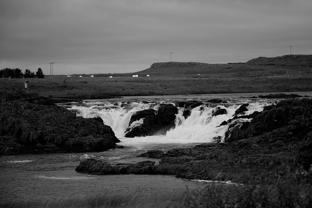 Hvalfjordur, West Iceland 