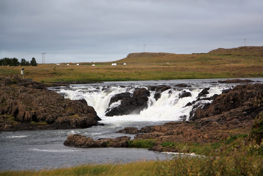 Snaefells Peninsula, West Iceland