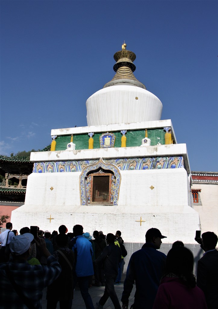 Kumbum Monastery, Qinghai Province, China