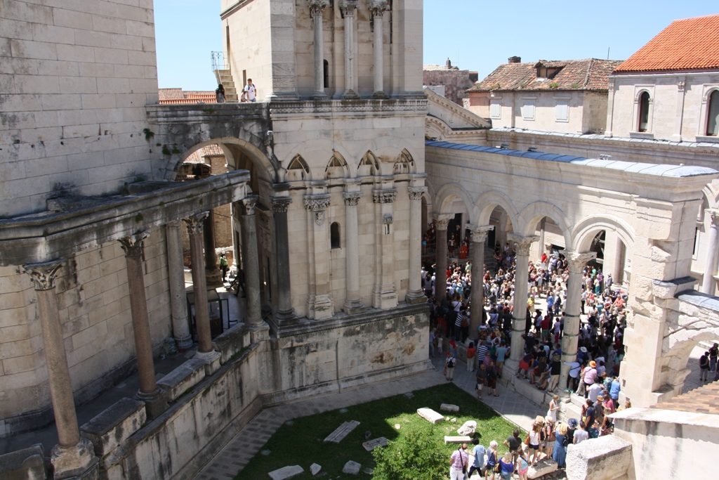 Katedrala Svetog Duje, Split, Croatia