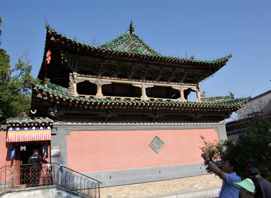 Kumbum Monastery, Qinghai Province, China