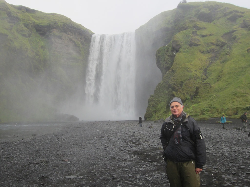 Skógáfoss, Iceland