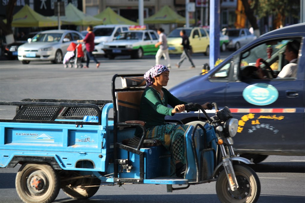 Turpan, Xinjiang, China