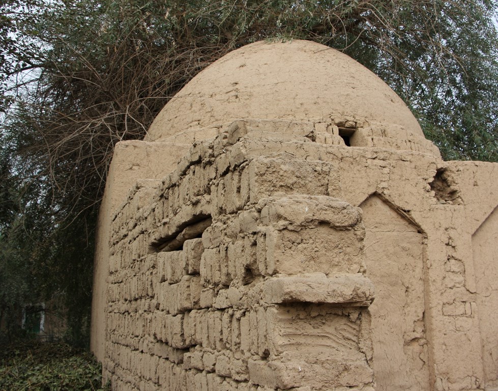 Turpan Village, Xinjiang, China