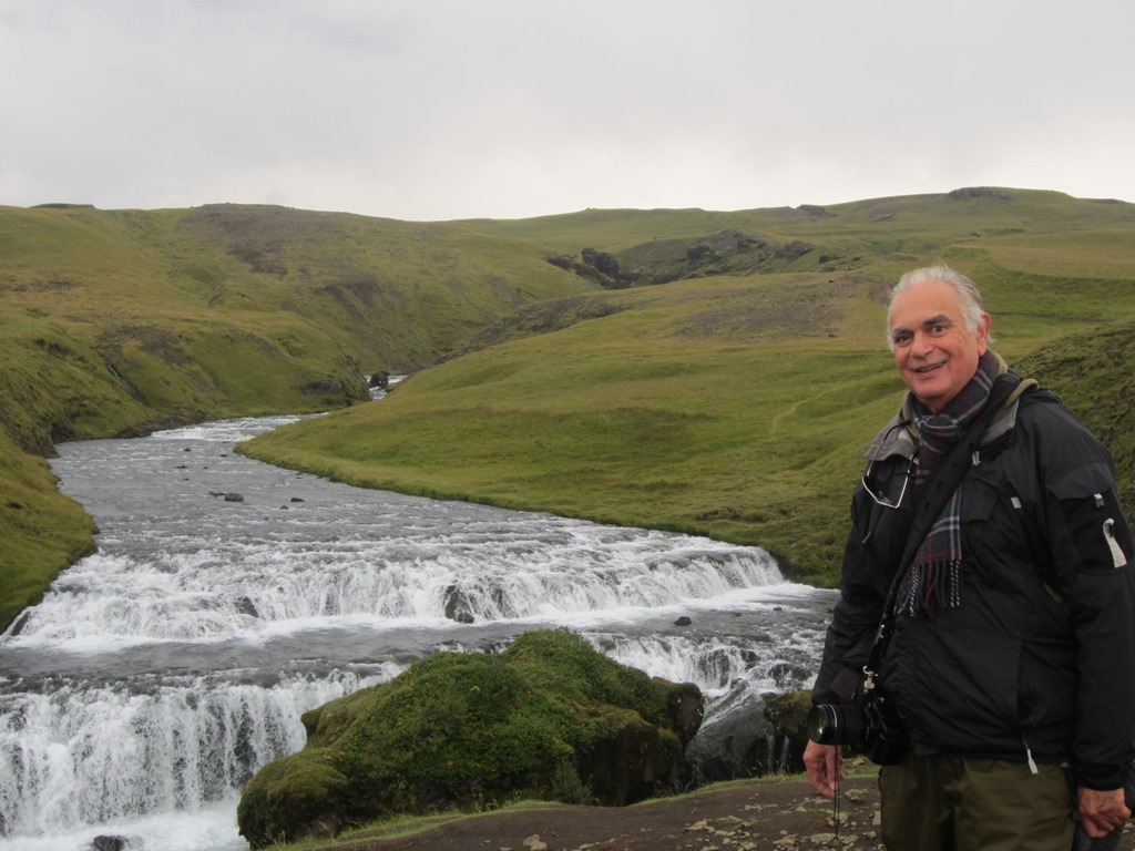 Skógáfoss, Iceland