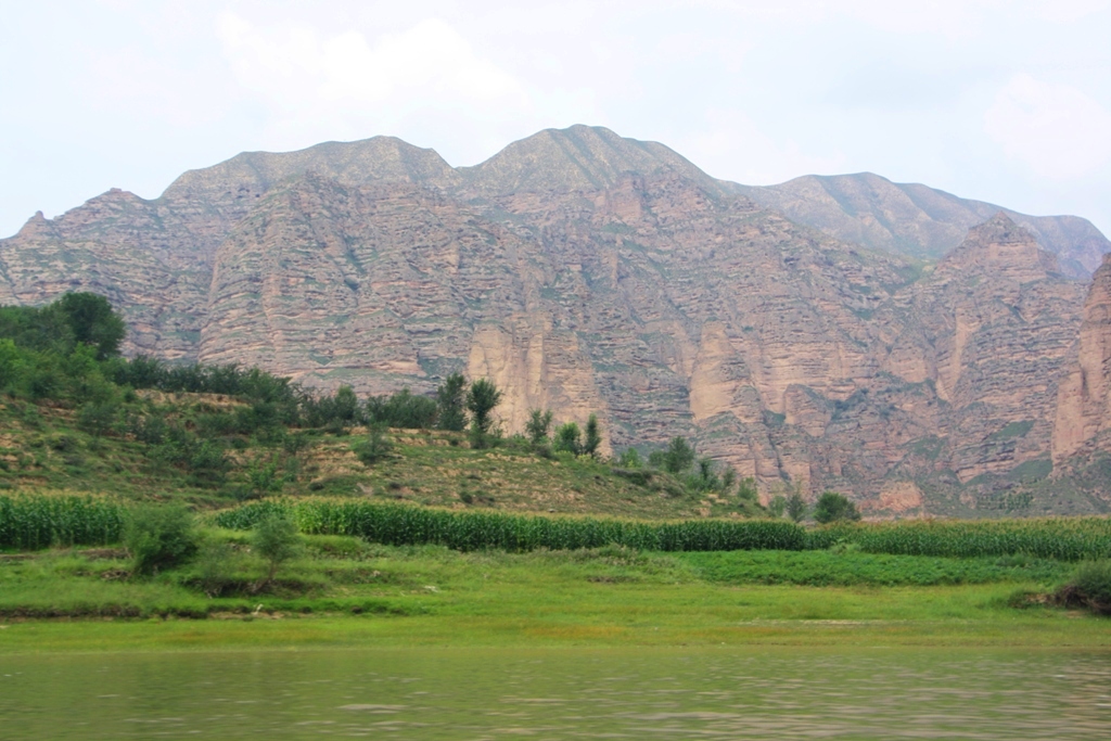  Bingling Temple, Gansu Province, China