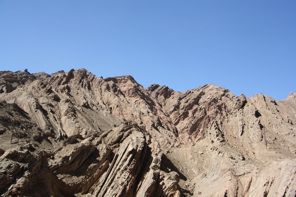 Baicheng County, Xinjiang, China