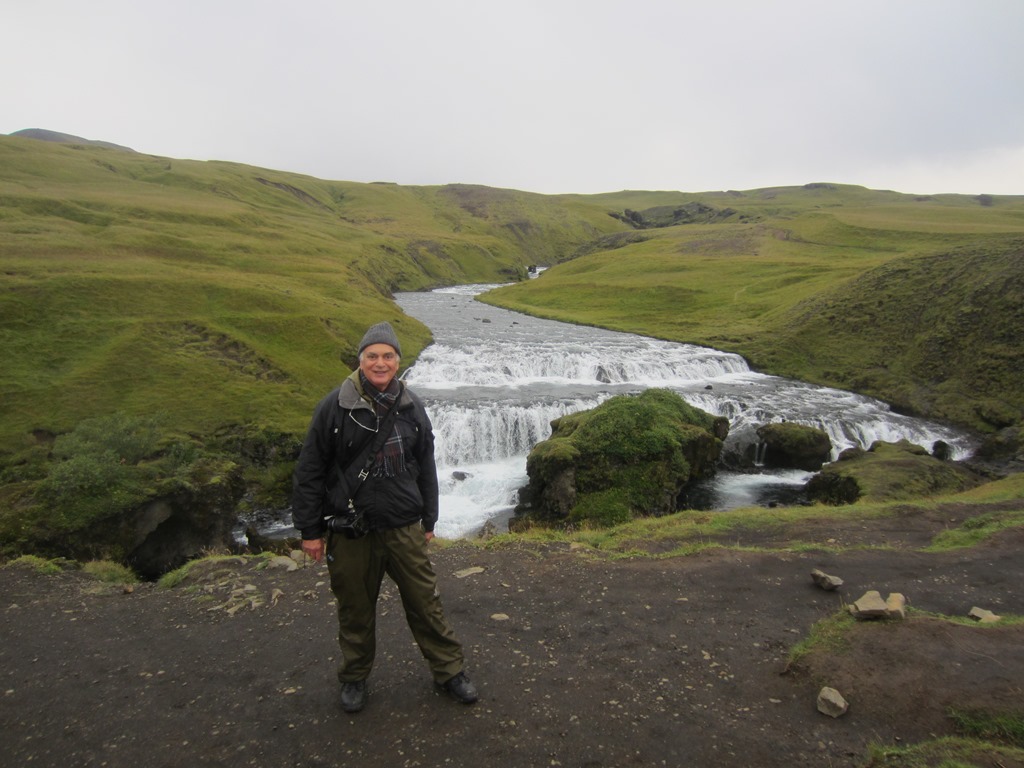 Skógáfoss, Iceland