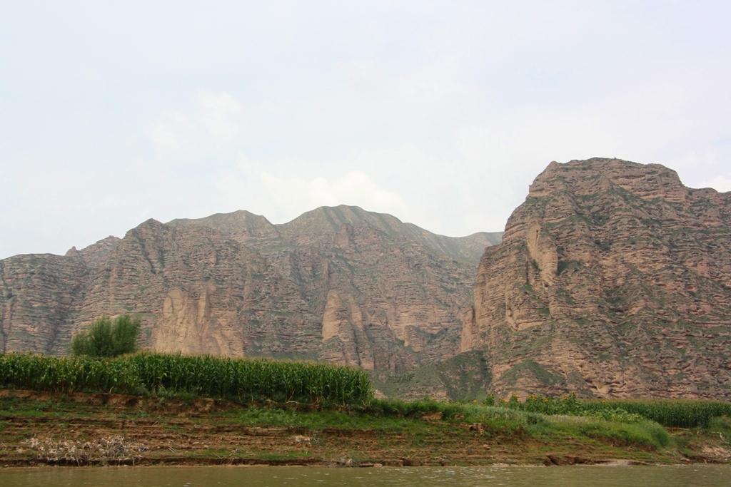  Bingling Temple, Gansu Province, China