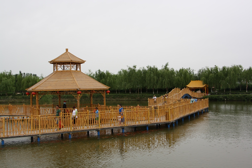 Bosten Lake, Korla, Xinjiang, China