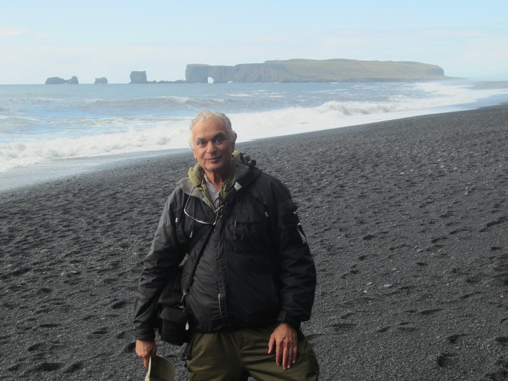 Black Sand Beach, Reynisfjara, South Coast, Iceland