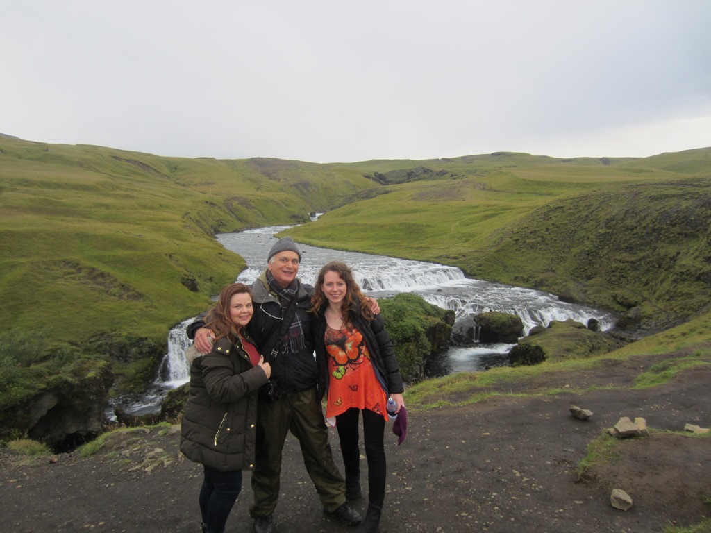 Skógáfoss, Iceland