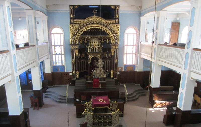 Choral Synagogue, Kaunas, Lithuania 