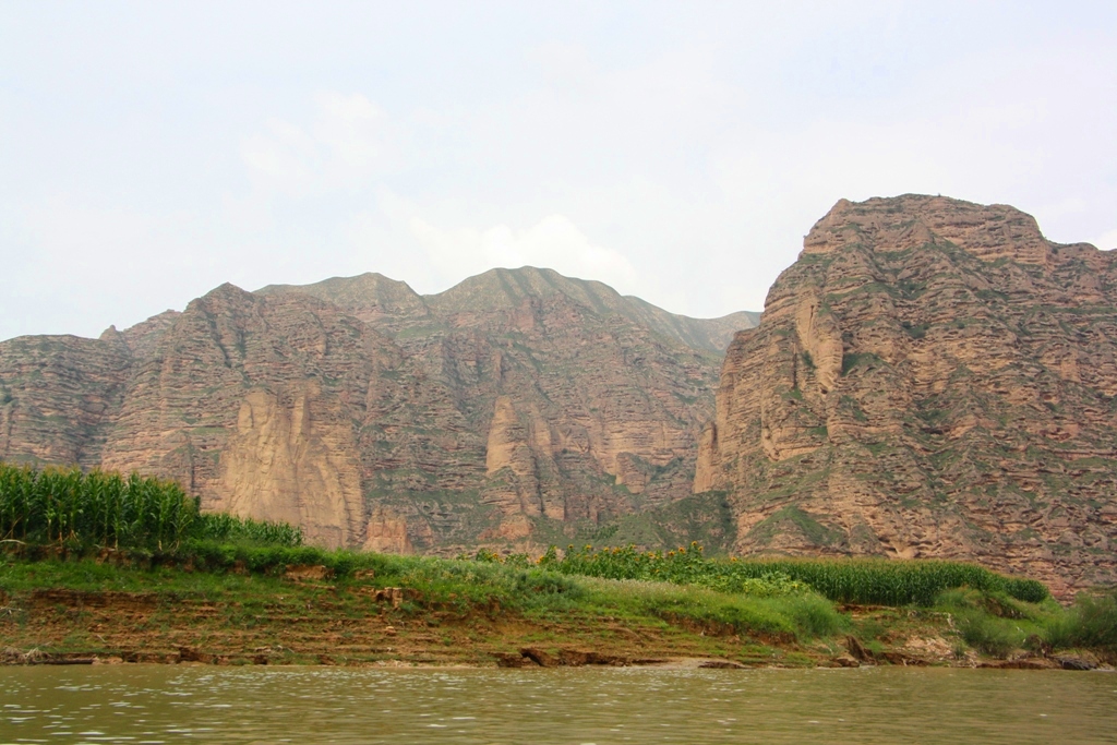  Bingling Temple, Gansu Province, China