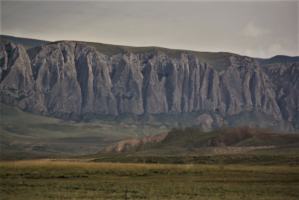 Sangke Grassland, Gannan Tibetan Autonomous Prefecture, Gansu Province, China