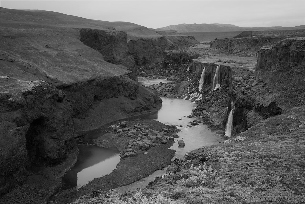 Remote Iceland