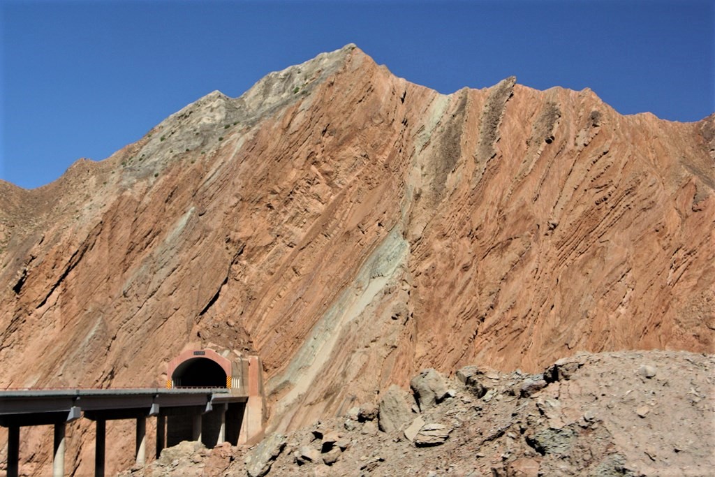 Baicheng County, Xinjiang, China