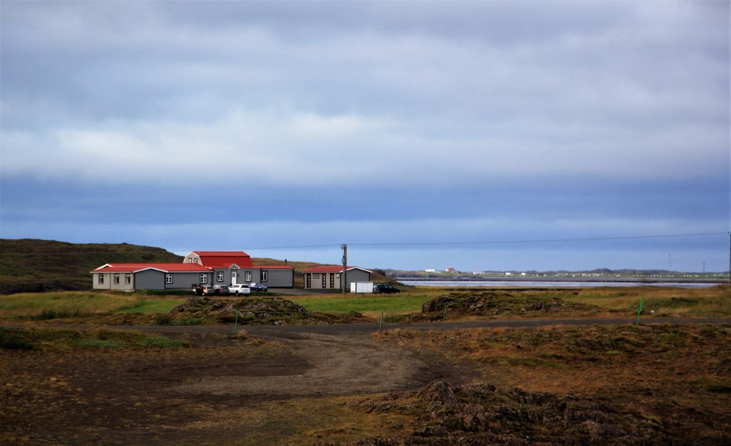 Snaefells Peninsula, West Iceland