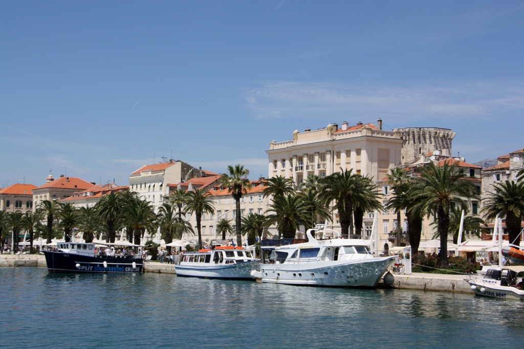 Split, Croatia