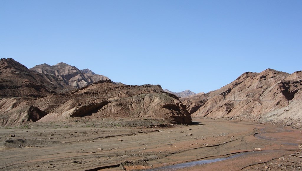 Baicheng County, Xinjiang, China