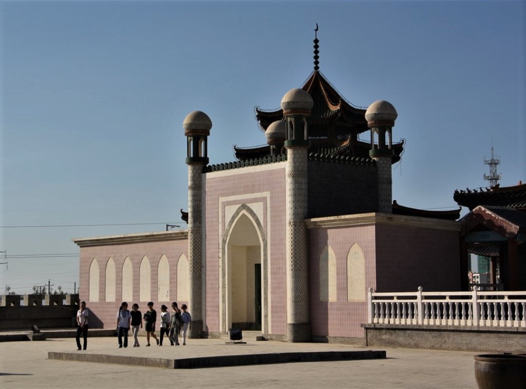 Kings Palace, Hami, Xinjiang, China