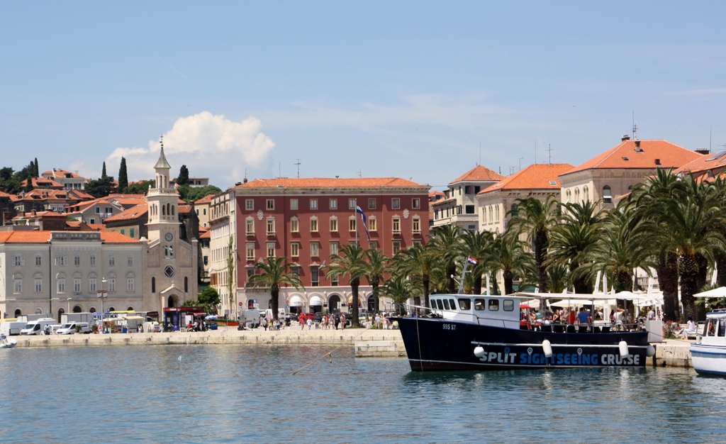 Split, Croatia