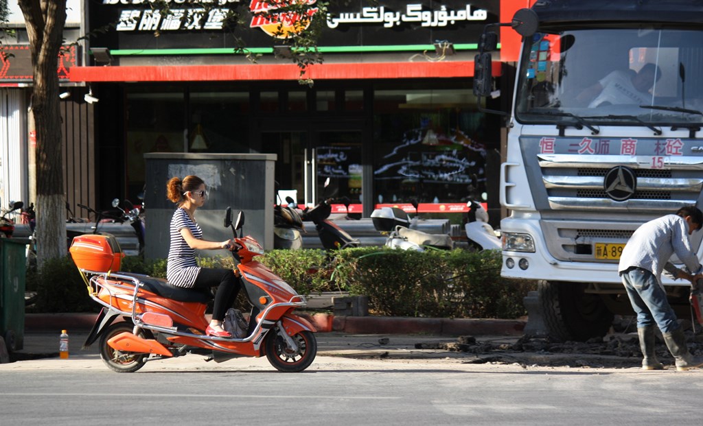 Turpan, Xinjiang, China