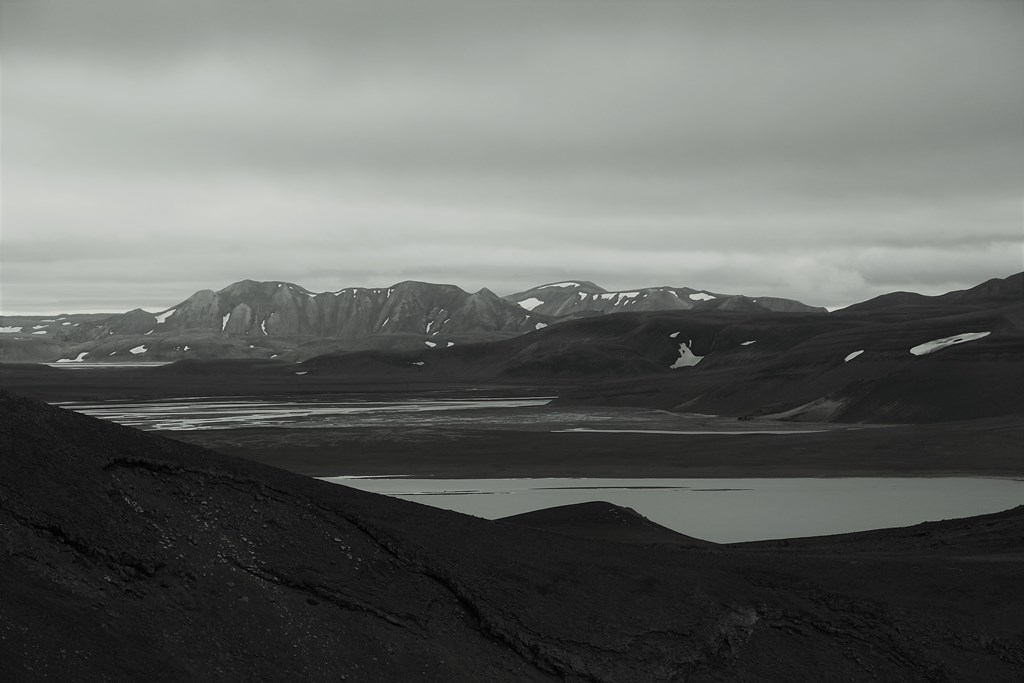 Remote Iceland