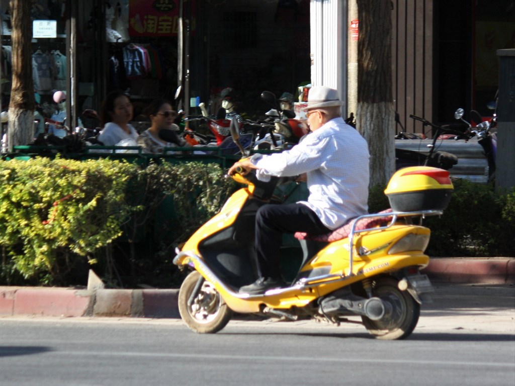 Turpan, Xinjiang, China