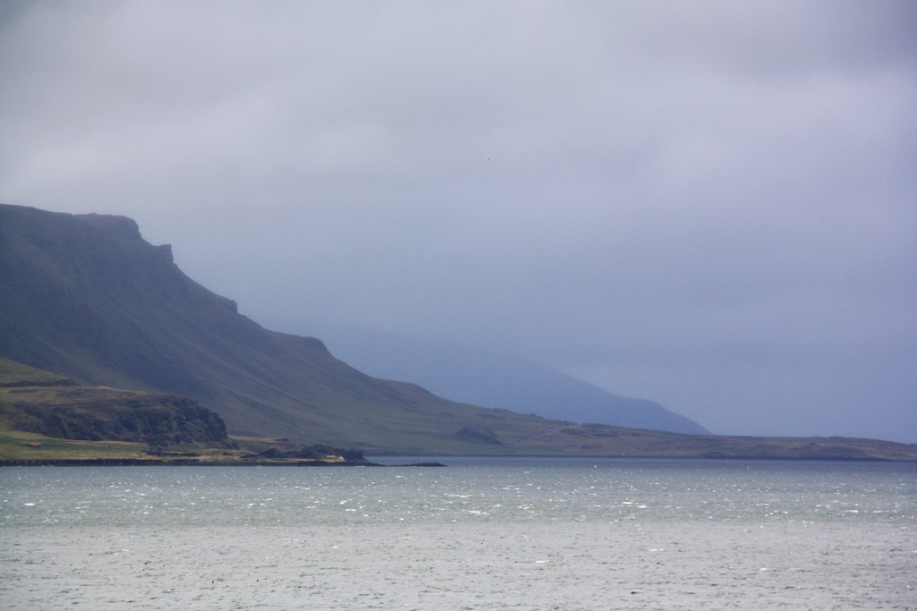 Snaefells Peninsula, West Iceland