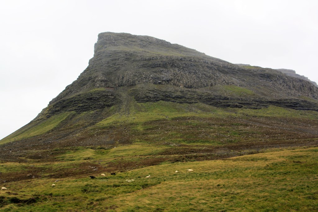 Hvalfjordur, West Iceland 